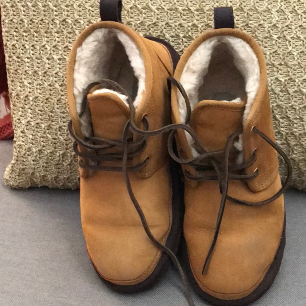Ugg chukka
